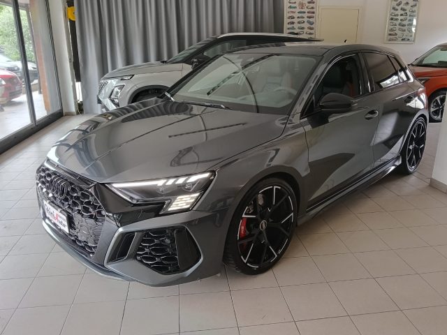Audi RS 3 SPB TFSI quattro S tronic usato a RASTIGNANO