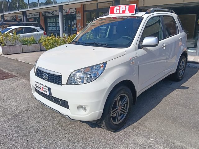 Daihatsu Terios 1.5 4WD B bifuel gpl You Five Dolomite km 93000!! usato a RASTIGNANO