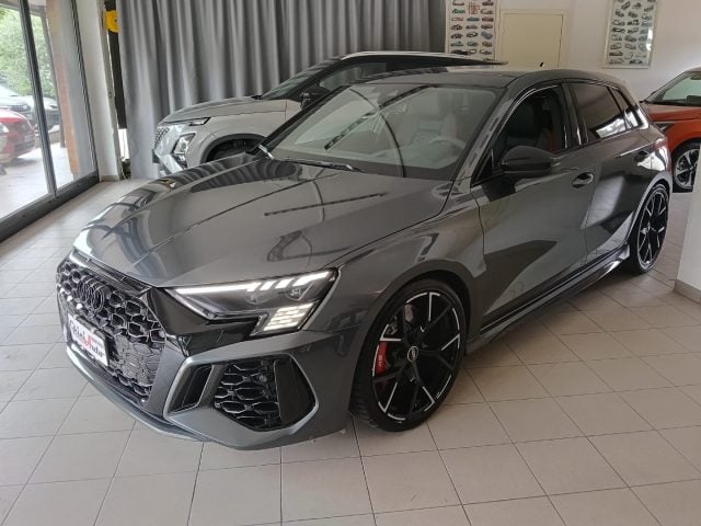 Audi RS 3 SPB TFSI quattro S tronic usato a RASTIGNANO
