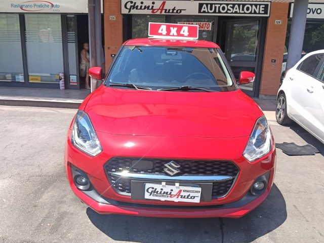 Suzuki Swift 1.2 Hybrid 4WD AllGrip Top - foto 2 di 4