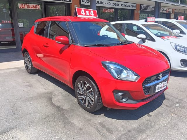 Suzuki Swift 1.2 Hybrid 4WD AllGrip Top - foto 3 di 4