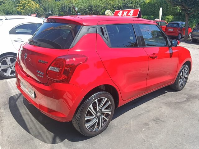 Suzuki Swift 1.2 Hybrid 4WD AllGrip Top - foto 4 di 4