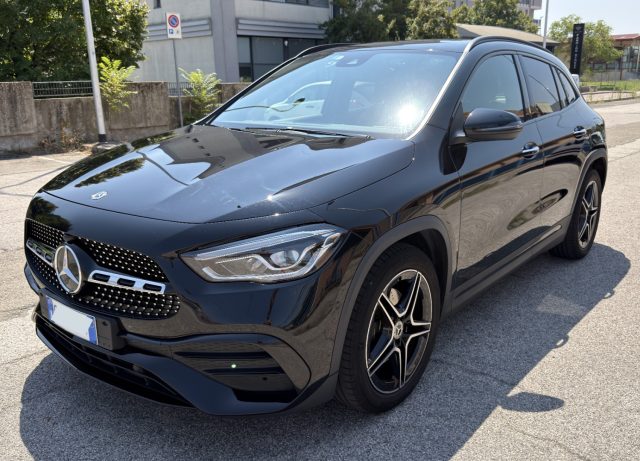 Mercedes-Benz GLA 200 d Automatic 4Matic Premium AMG Line usato a RASTIGNANO