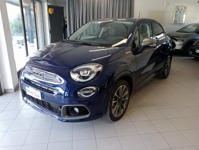 Fiat 500X 1.0 T3 120 CV SPORT "FULL OPTIONAL" usato a RASTIGNANO