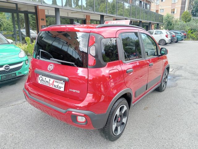 Fiat Panda Cross 1.0 FireFly S&S "CROSS" Hybrid KM 19000 - foto 4 di 4