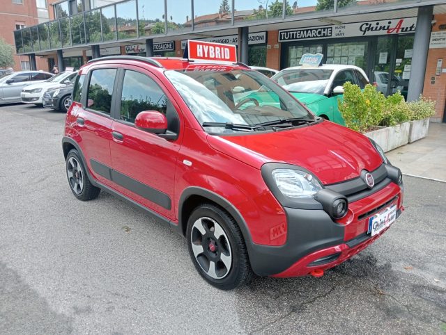 Fiat Panda Cross 1.0 FireFly S&S "CROSS" Hybrid KM 19000 - foto 3 di 4
