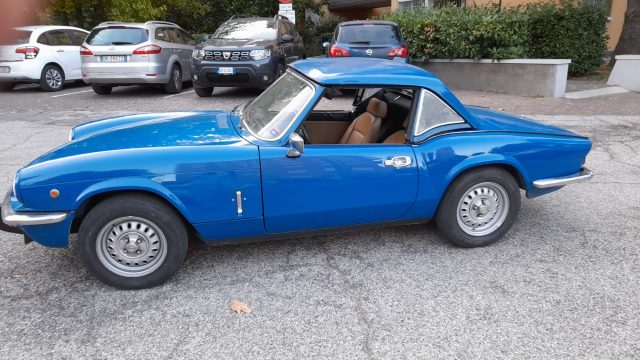 Triumph Spitfire SPITFIRE CABRIO+HARD TOP ISCRITTA A.S.I. - foto 2 di 18