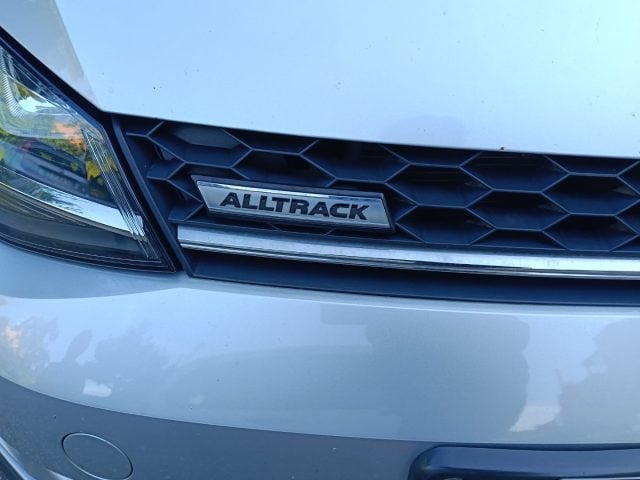 Volkswagen Golf Variant Alltrack 1.6 TDI 4MOTION (4X4)BMT KM 72000!! - foto 4 di 4