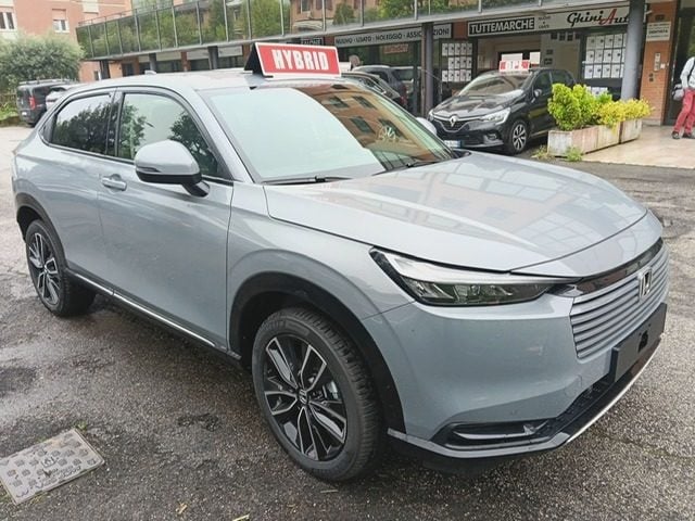 Honda HR-V HEV 1.5 Advance eCVT - foto 3 di 4