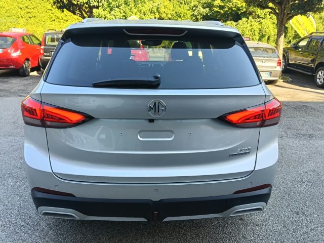 MG ZS 1.5 hybrid+ Luxury auto (FULL HYBRID) - foto 4 di 19