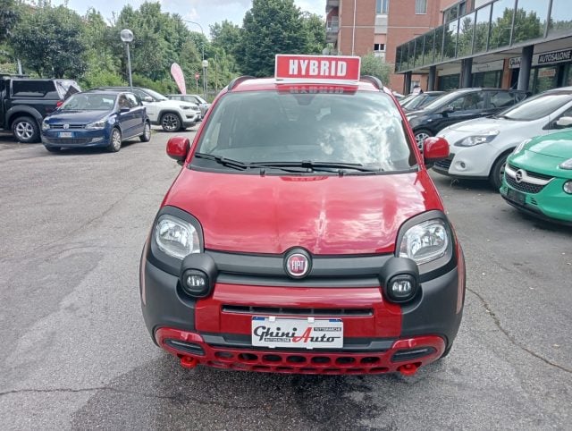 Fiat Panda Cross 1.0 FireFly S&S "CROSS" Hybrid KM 19000 - foto 2 di 4