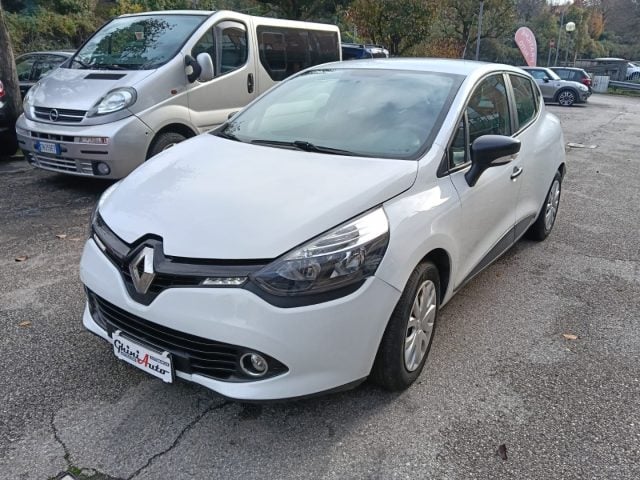 Renault Clio 1.5 dCi 8V 75CV 5 porte Van autocarro n1 2 posti, del 2015, 239.000 km, in vendita a Rastignano (BO)