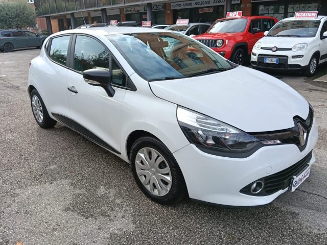 Renault Clio 1.5 dCi 8V 75CV 5 porte Van autocarro n1 2 posti - foto 2 di 4