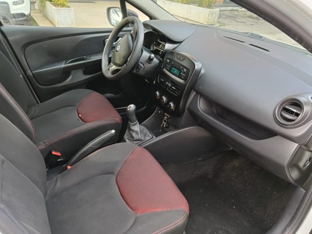 Renault Clio 1.5 dCi 8V 75CV 5 porte Van autocarro n1 2 posti - foto 4 di 4