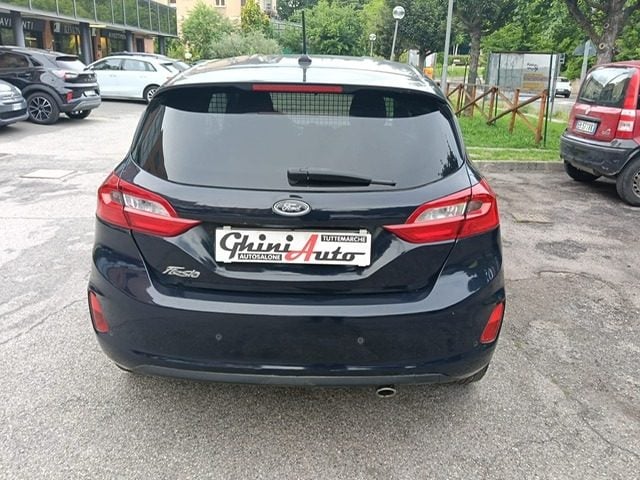 Ford Fiesta 1.5 TDCi 85 CV Van Business (NICOLA 3396463757) - foto 3 di 4
