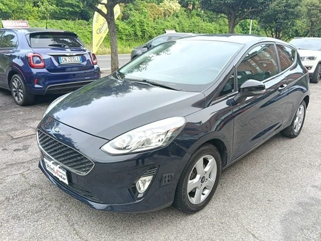 Ford Fiesta 1.5 TDCi 85 CV Van Business (NICOLA 3396463757), del 2019, 406.000 km, in vendita a Rastignano (BO)