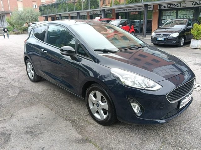 Ford Fiesta 1.5 TDCi 85 CV Van Business (NICOLA 3396463757) - foto 2 di 4