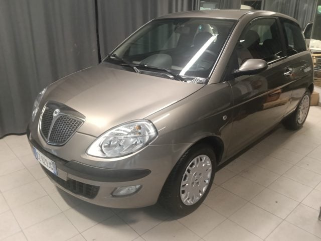 Lancia Ypsilon 1.2 ORO uniproprietario-ok neopatentati, del 2006, 106.000 km, in vendita a Rastignano (BO)