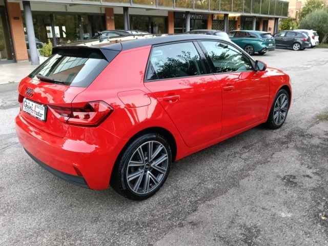 Audi A1 SPB 35 TFSI S tronic S line edition*automatica* - foto 4 di 4