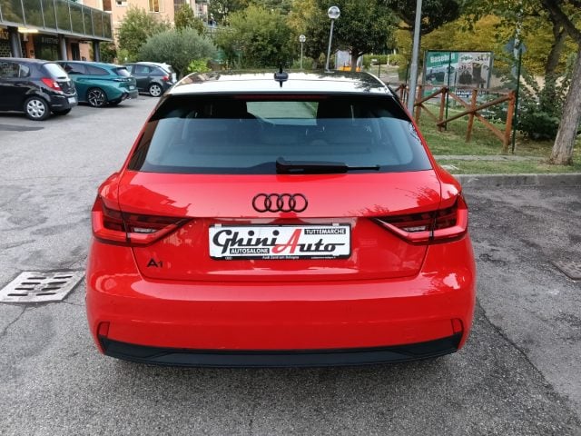 Audi A1 SPB 35 TFSI S tronic S line edition*automatica* - foto 3 di 4