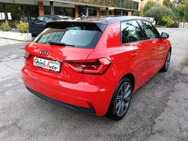 Audi A1 SPB 35 TFSI S tronic S line edition*automatica*, del 2021, 118.000 km, in vendita a Rastignano (BO)