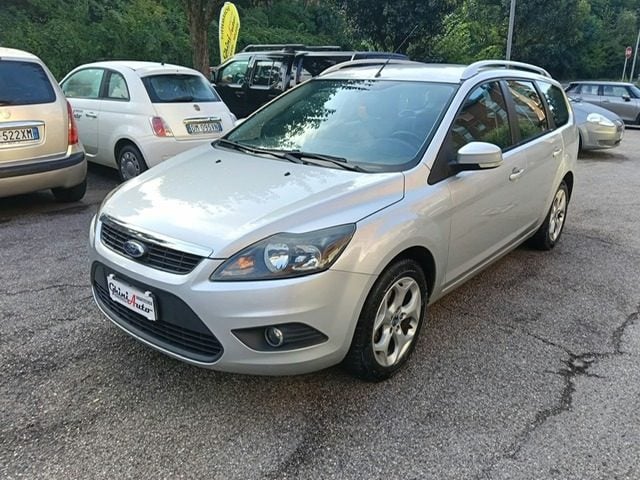 Ford Focus 1.6 TDCi (110CV) SW Tit. DPF euro 5/a, del 2010, 188.000 km, in vendita a Rastignano (BO)