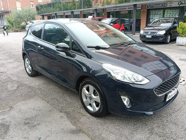 Ford Fiesta 1.5 TDCi 85 CV Van Business (NICOLA 3396463757) - foto 2 di 4