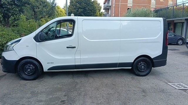 Renault Trafic T29 1.6 dCi passo lungo PL-TN Furgone*attrezzato*, del 2015, 205.000 km, in vendita a Rastignano (BO)