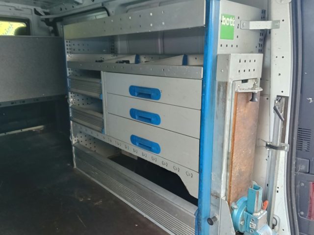 Renault Trafic T29 1.6 dCi passo lungo PL-TN Furgone*attrezzato* - foto 2 di 4