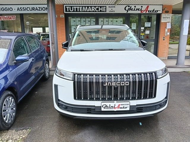 Jaecoo J5 Jaecoo 5 1.5 hev Exclusive-full hybrid Pronta cons - foto 2 di 4