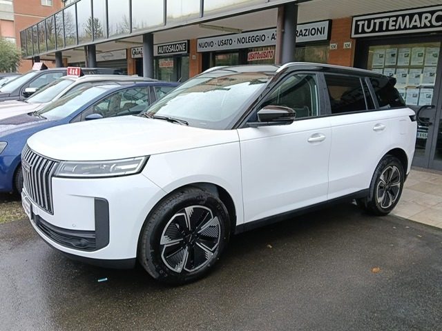 Jaecoo J5 Jaecoo 5 1.5 hev Exclusive-full hybrid Pronta cons - foto 4 di 4