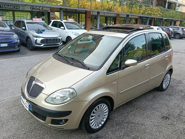 Lancia MUSA 1.4 16V PLATINO *Tetto apribile elettrico*, del 2005, 179.000 km, in vendita a Rastignano (BO)