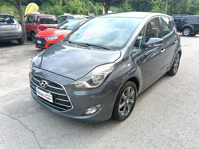 Hyundai iX20 1.4 CRDI 90 c XPossible km 73000!! uniproprietario, del 2015, 73.000 km, in vendita a Rastignano (BO)