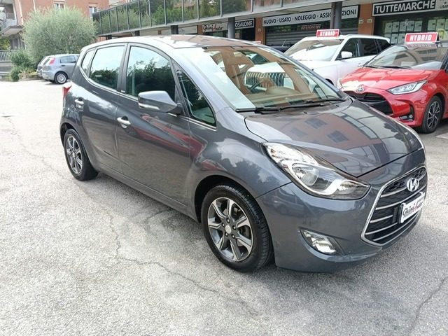 Hyundai iX20 1.4 CRDI 90 c XPossible km 73000!! uniproprietario - foto 3 di 4