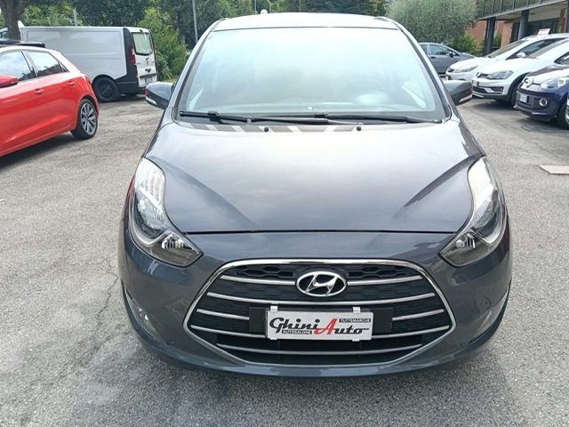Hyundai iX20 1.4 CRDI 90 c XPossible km 73000!! uniproprietario - foto 2 di 4