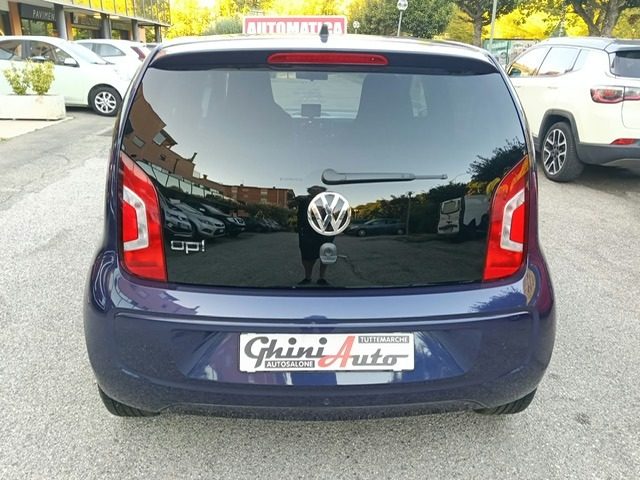 Volkswagen up! 1.0 75 CV 5p. high up! ASG KM 2.500!!!*automatica* - foto 3 di 4
