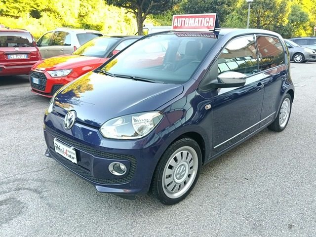 Volkswagen up! 1.0 75 CV 5p. high up! ASG KM 2.500!!!*automatica*, del 2016, 2.500 km, in vendita a Rastignano (BO)