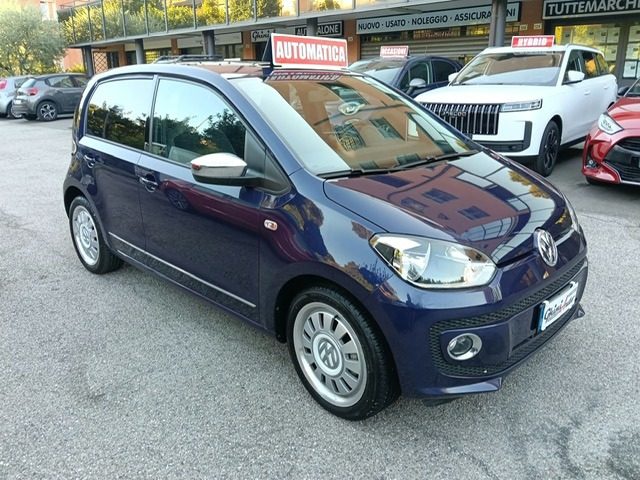Volkswagen up! 1.0 75 CV 5p. high up! ASG KM 2.500!!!*automatica* - foto 2 di 4
