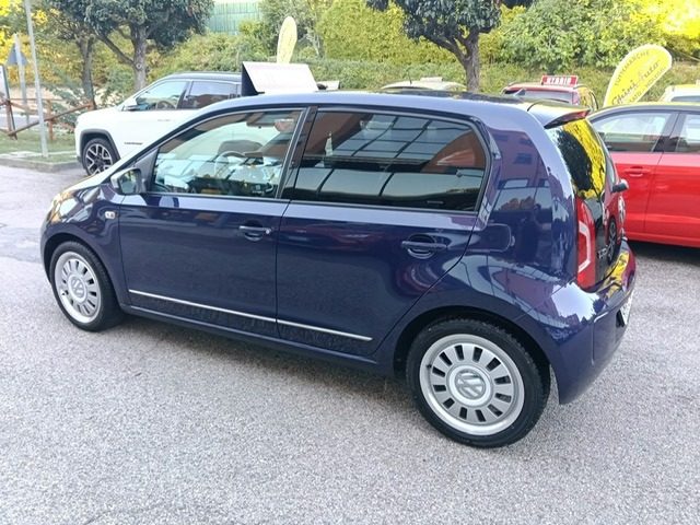 Volkswagen up! 1.0 75 CV 5p. high up! ASG KM 2.500!!!*automatica* - foto 4 di 4