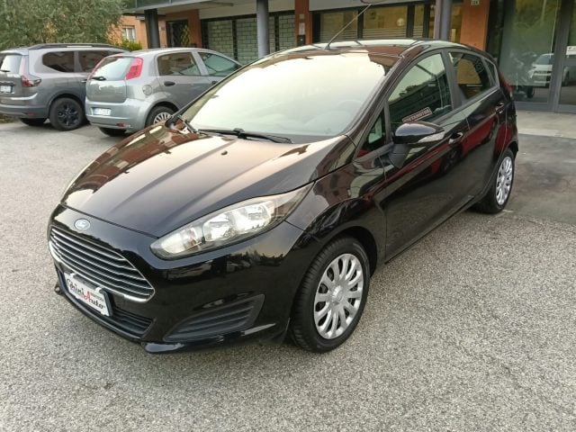 Ford Fiesta 1.2 60CV 5 p. Business -km 46000-uniproprietario, del 2013, 46.000 km, in vendita a Rastignano (BO)