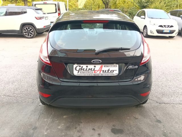 Ford Fiesta 1.2 60CV 5 p. Business -km 46000-uniproprietario - foto 4 di 4