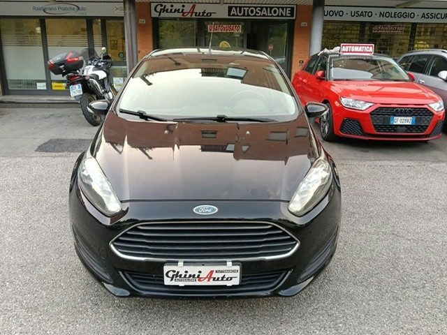 Ford Fiesta 1.2 60CV 5 p. Business -km 46000-uniproprietario - foto 2 di 4