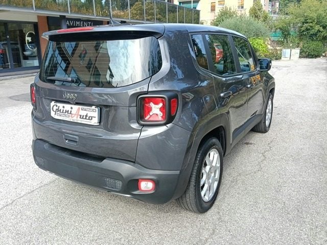 Jeep Renegade 1.6 Mjt 130 CV Limited garanzia jeep 01/2028 - foto 4 di 4