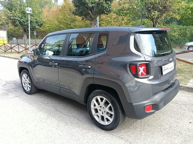 Jeep Renegade 1.6 Mjt 130 CV Limited garanzia jeep 01/2028 - foto 2 di 4