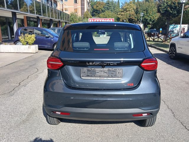 Leapmotor T03 70kW FULL ELECTRIC pronta consegna - foto 4 di 4