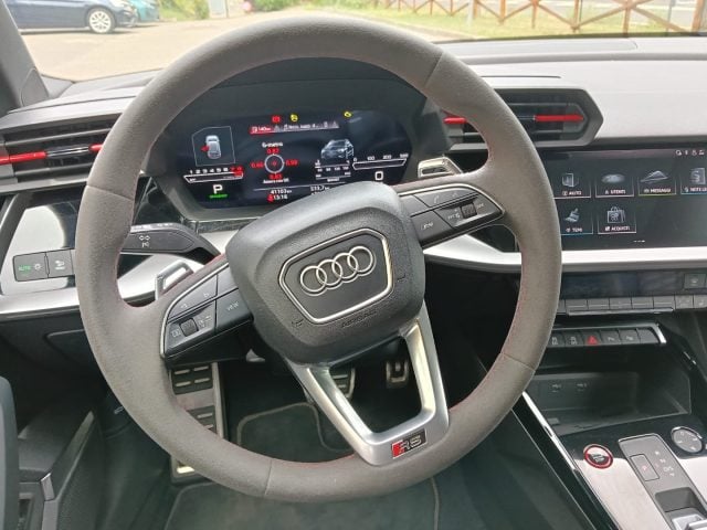 Audi RS 3 SPB TFSI quattro S tronic - foto 3 di 4