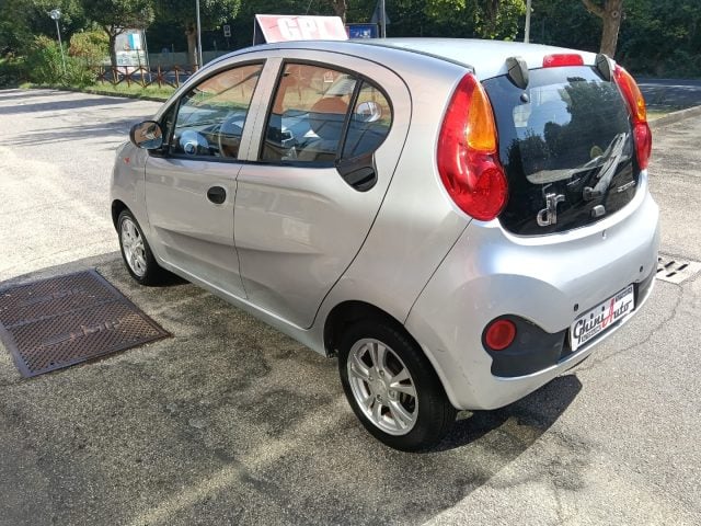 DR MOTOR DR ZERO 1.0 Bifuel GPL - foto 4 di 4
