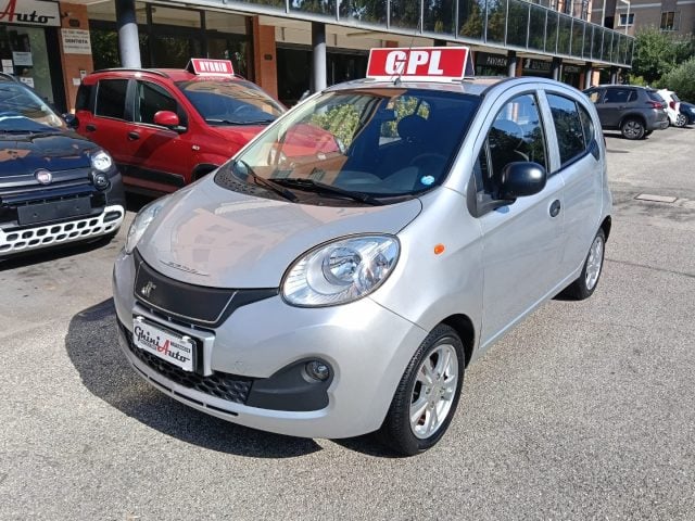 DR MOTOR DR ZERO 1.0 Bifuel GPL, del 2019, 39.000 km, in vendita a Rastignano (BO)