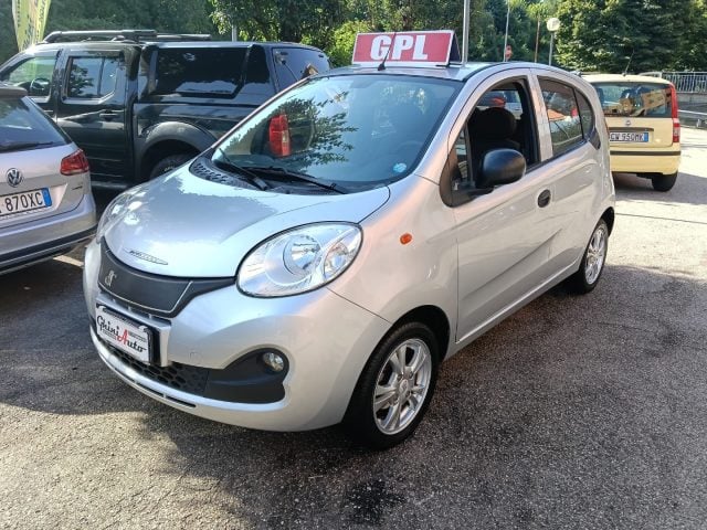DR MOTOR DR ZERO 1.0 Bifuel GPL - foto 3 di 4