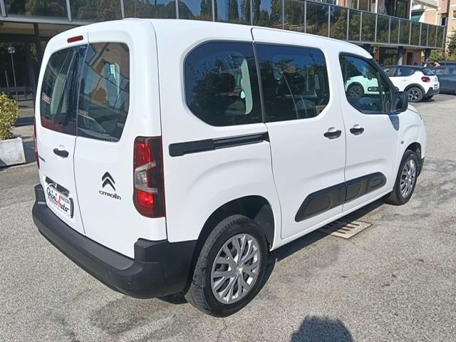 Citroen Berlingo BlueHDi 100 M Live Combi N1 (autocarro 5 posti) - foto 4 di 4